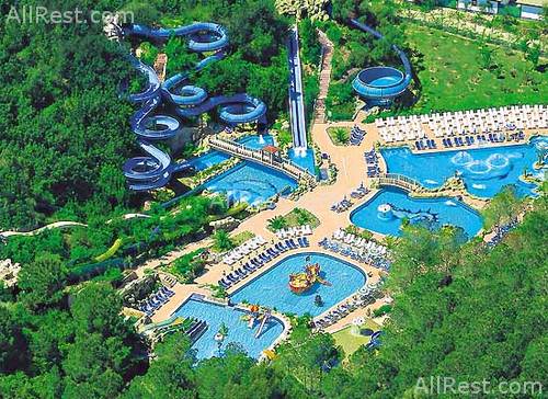 Club Ali Bey Belek 7